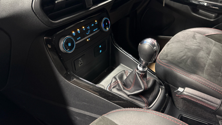 Ford EcoSport 1.0 EcoBoost 140 ST-Line 5dr Petrol Hatchback